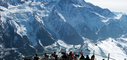 Рейтинг горнолыжных курортов Франции