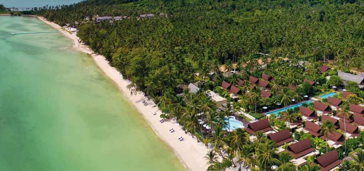 Movenpick Resort Laem Yai Beach Koh Samui