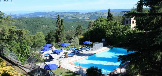 Villa Sant'Uberto Country Inn, Радда-ин-Кьянти, Италия