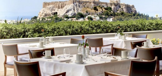 Hotel Grande Bretagne, A Luxury Collection Hotel. Афины, Греция. Фото http://www.grandebretagne.gr