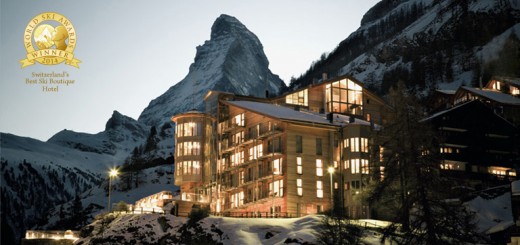 Отель The Omnia (Церматт, Швейцария) — лучшие горнолыжные отели мира! Фото www.the-omnia.com