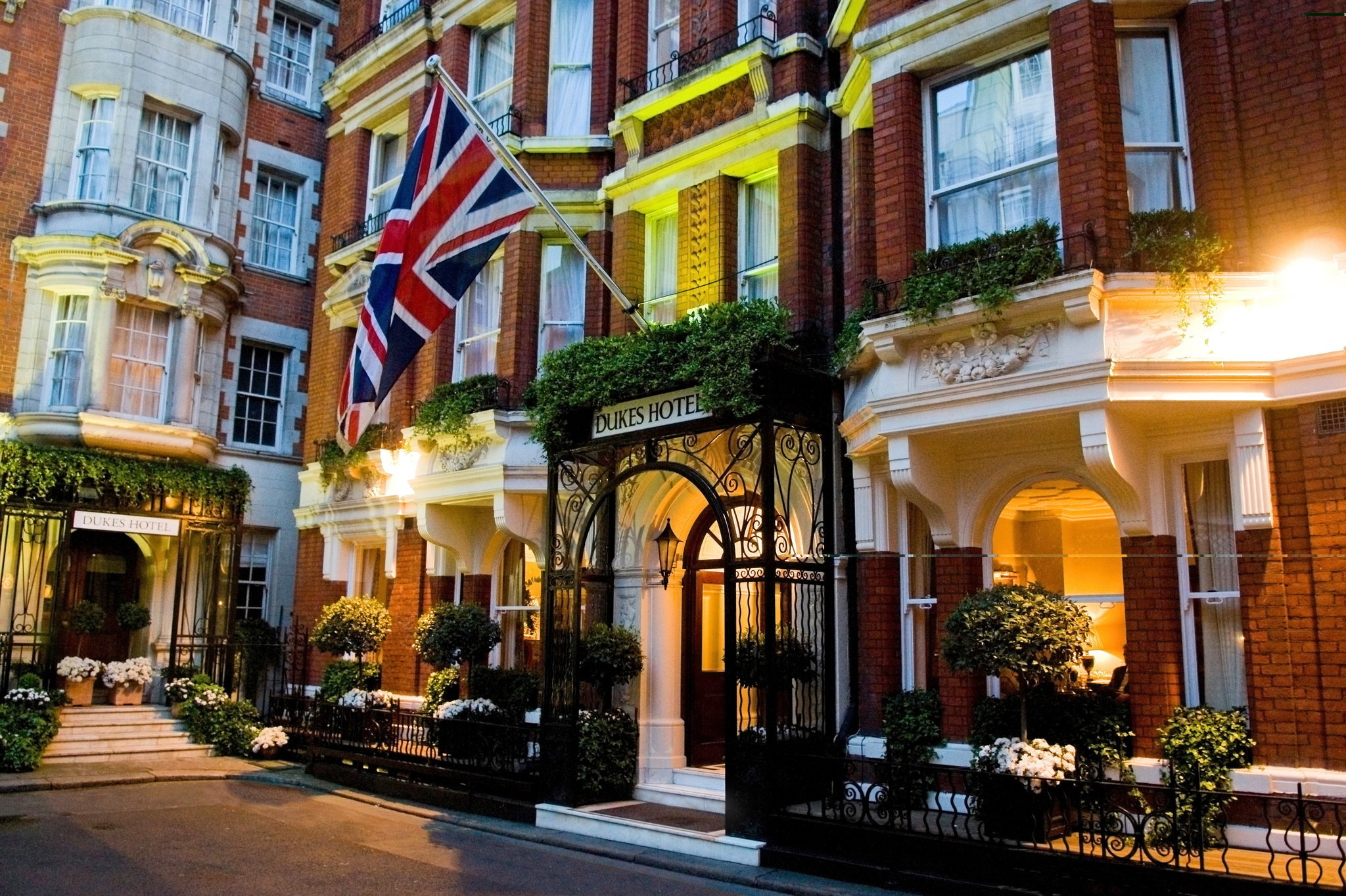 гостиницы лондона