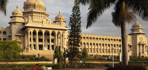 ITC Gardenia, a Luxury Collection Hotel, Bengaluru, Bangalore (Starwood Hotels & Resorts Worldwide). Фото www.starwoodhotels.com