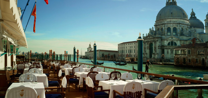 Отель The Gritti Palace - исторический отель в Венеции, Италия. Фото www.starwoodhotels.com