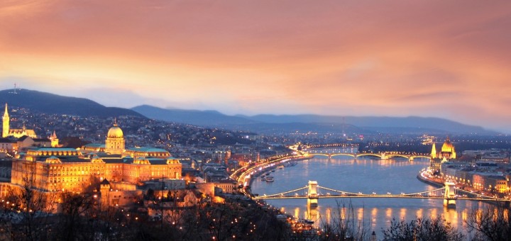 Будапешт. Венгрия. Фото www.kempinski.com