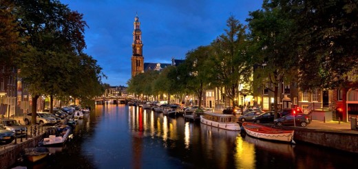 5-ти зведочный отель "Hotel Pulitzer Amsterdam" для романтического путешествия! Фото www.pulitzeramsterdam.com