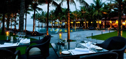 Отель в Хой Ан (Вьетнам) - "The Nam Hai" 5* звезд (сеть GHM Lxury Hotels)