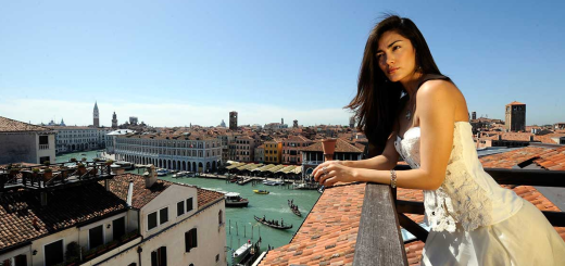 Лучшие отели Венеции — «Ca’Sagredo Hotel». Фото www.casagredohotel.com