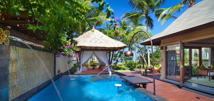 Престижный отель "The St. Regis Bali Resort" (Nusa Dua, Bali). Фото www.stregisbali.com