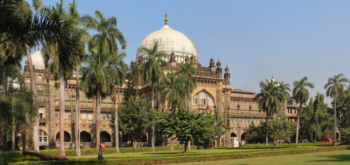 Музей принца Уэльского в Мумбаи, Индия (Prince of Wales Museum, Mumbai). Фото www.wikipedia.org
