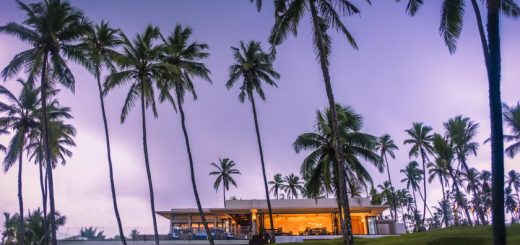 Лучшие отели Шри-Ланки 5 звезд - сетевой отель "Anantara Peace Haven Tangalle Resort"