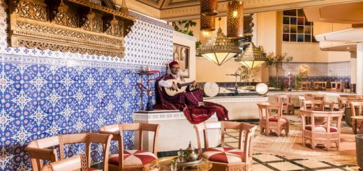 Лучшие отели Хаммамет - спа отель "Hasdrubal Thalassa & Spa Yasmine Hammamet"