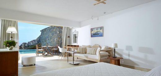 Лучшие отели Крита для отдыха с детьми - "St Nicolas Bay Resort Hotel & Villas"