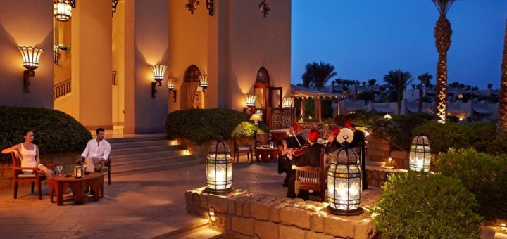 Лучшие отели Шарм-эль-Шейха - "Four Seasons Resort Sharm El Sheikh"