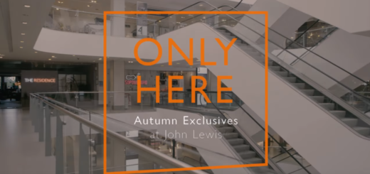 A John Lewis apartment in our shops in Oxford Street (Floor 3) , Cambridge (Floor 2) and Liverpool (Floor 3) 16 September - 15 October